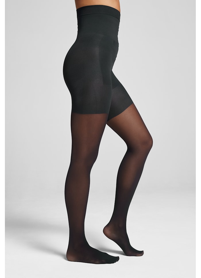 ULTRA FIT HIGH WAIST - 40 DENIER