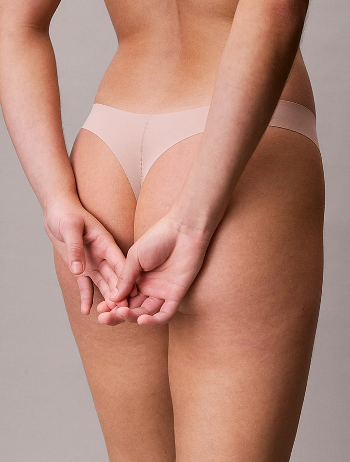 INVISIBLES - THONG 3PK