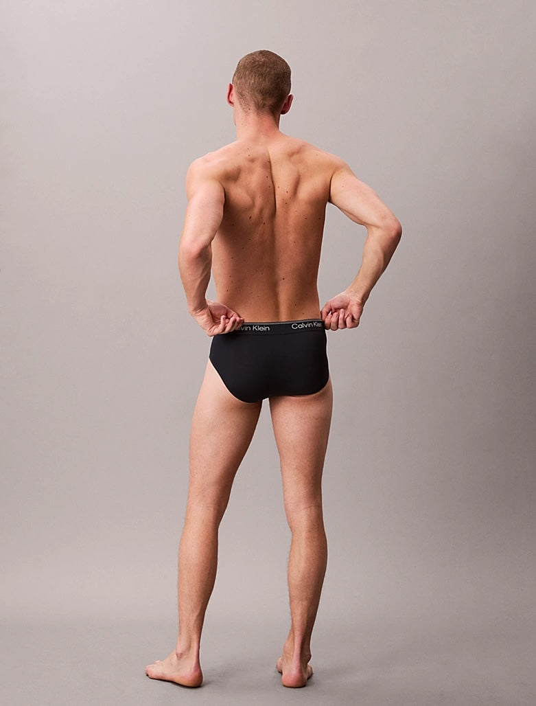 MICROFIBER STRETCH - BRIEF 3PK