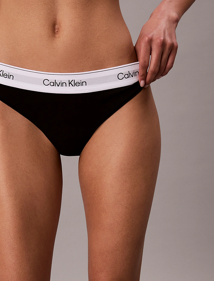 ICON COTTON MODAL - THONG