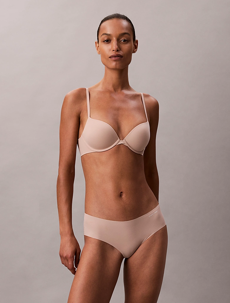 PERFECTLY FIT - PUSH-UP PLUNGE BH