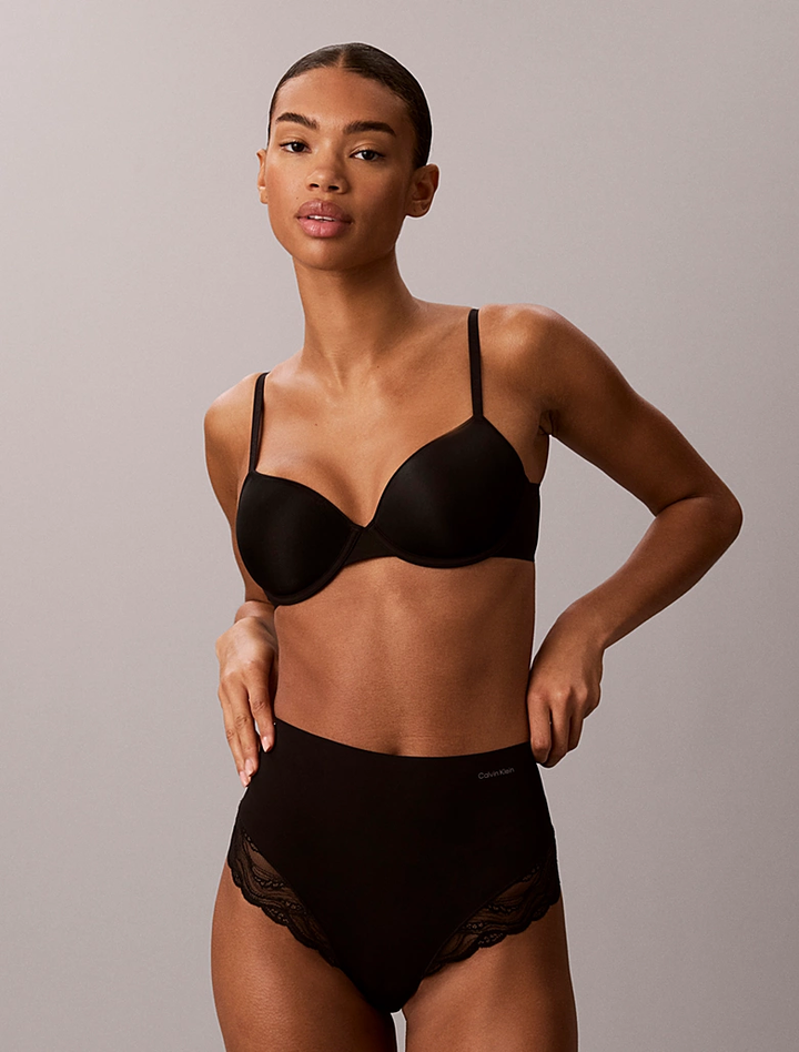 SENSUAL STRETCH LACE - THONG