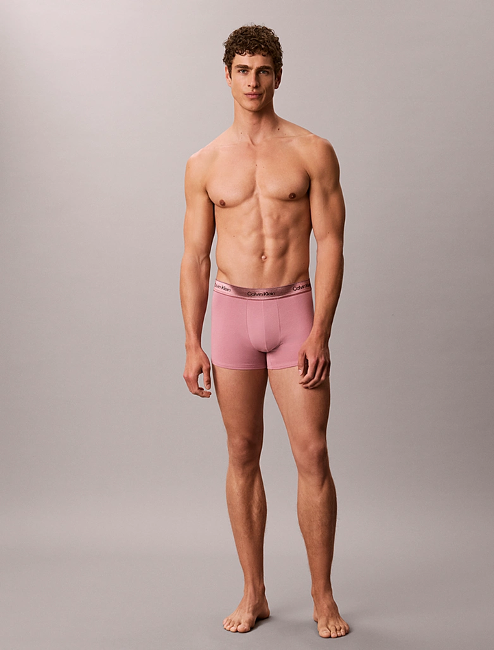 ICON COTTON STRETCH - TRUNK 3PK
