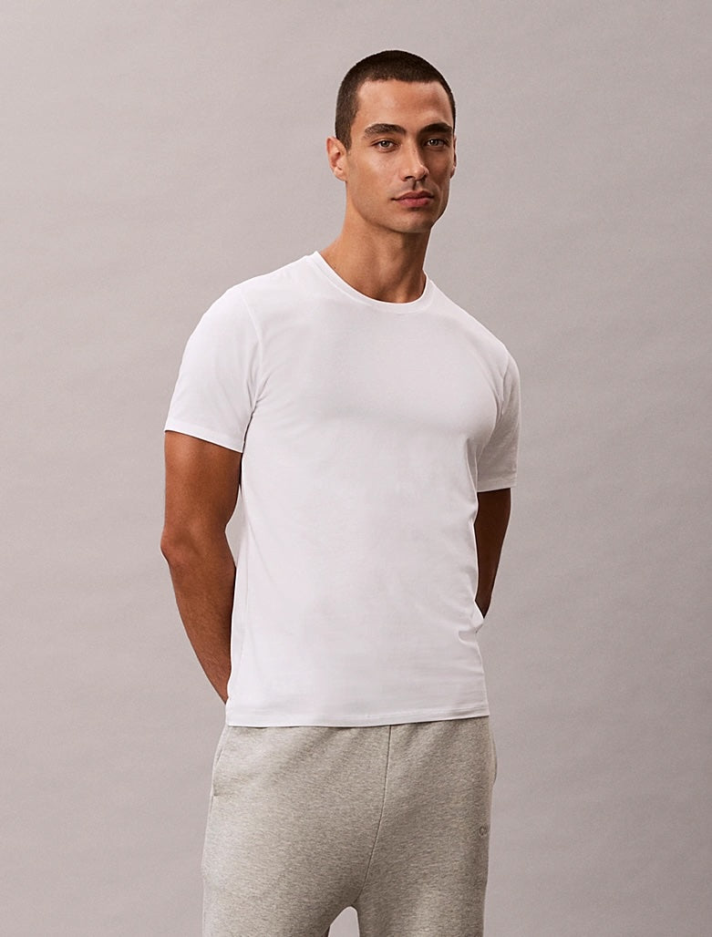 COTTON STRETCH BLEND - TSHIRTS 3PK