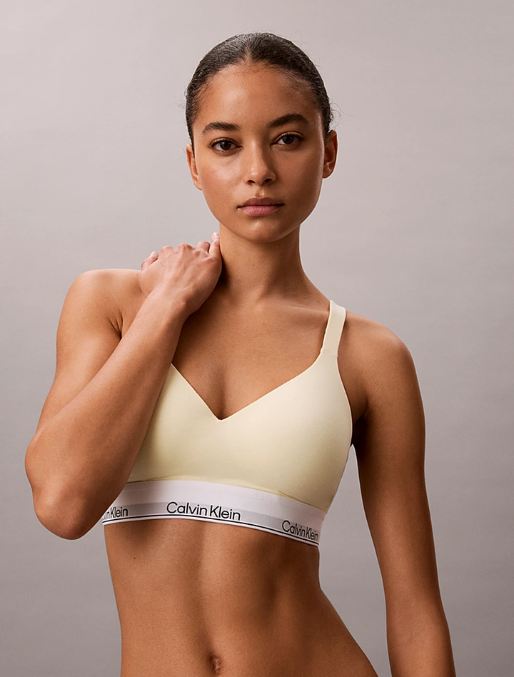 ICON COTTON MODAL - BRALETTE LIFT