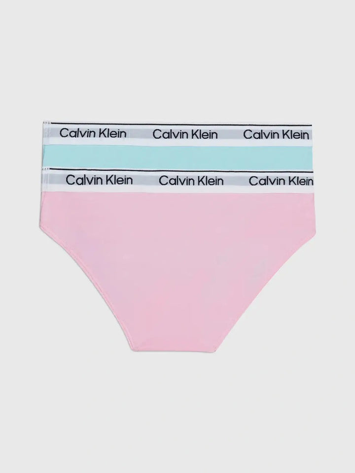MODERN COTTON - BIKINI BRIEFS 2PK