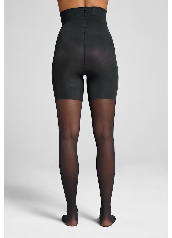 ULTRA FIT HIGH WAIST - 40 DENIER