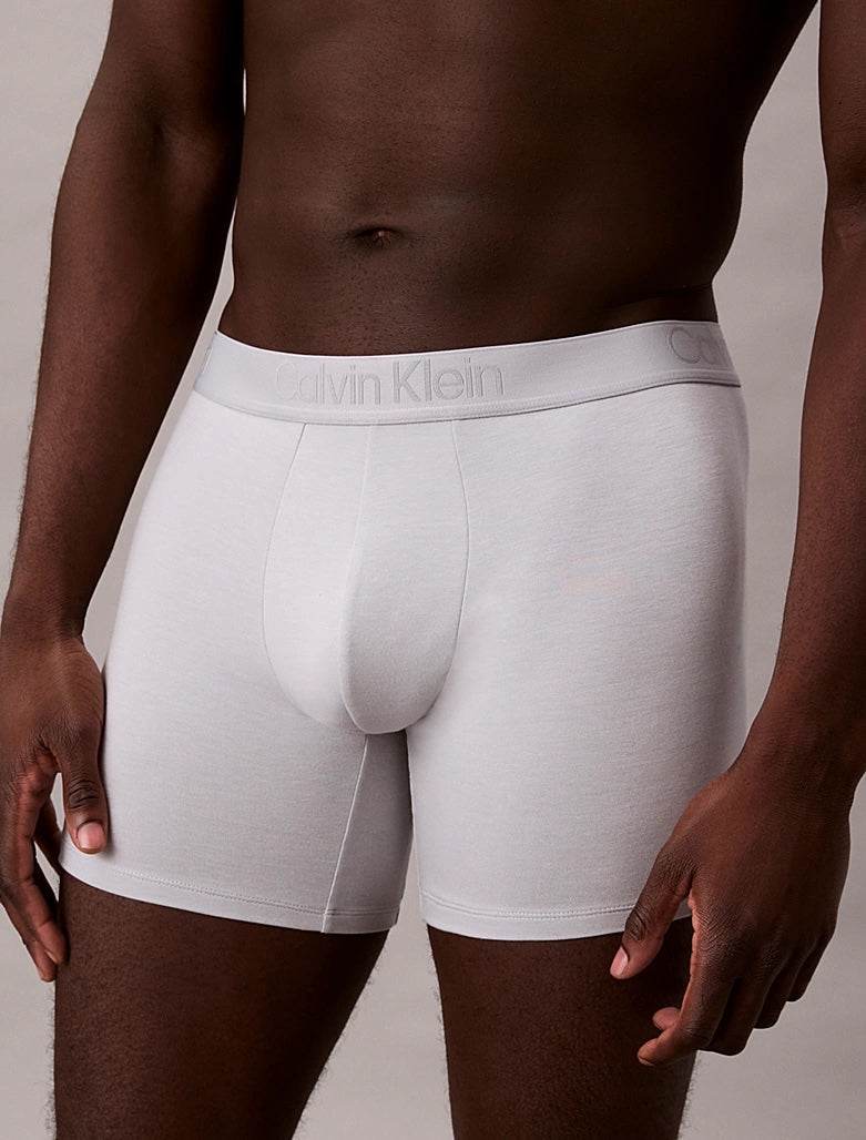 CK BLACK - BOXER BRIEF 3PK