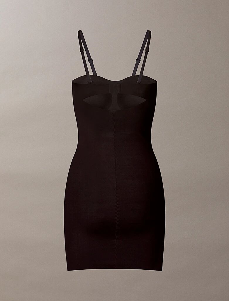STAY PUT STRETCH - SHAPEWEAR SLIP DRESS