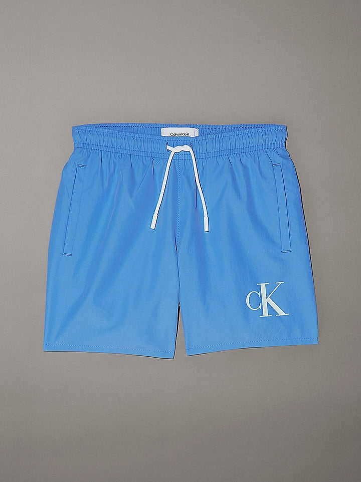 CK MONOGTAM - BADESHORTS