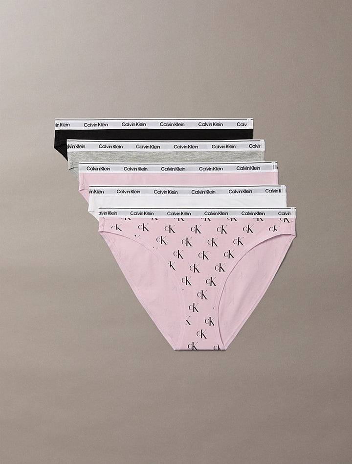 ICON LOGO - BIKINI BRIEF 5PK