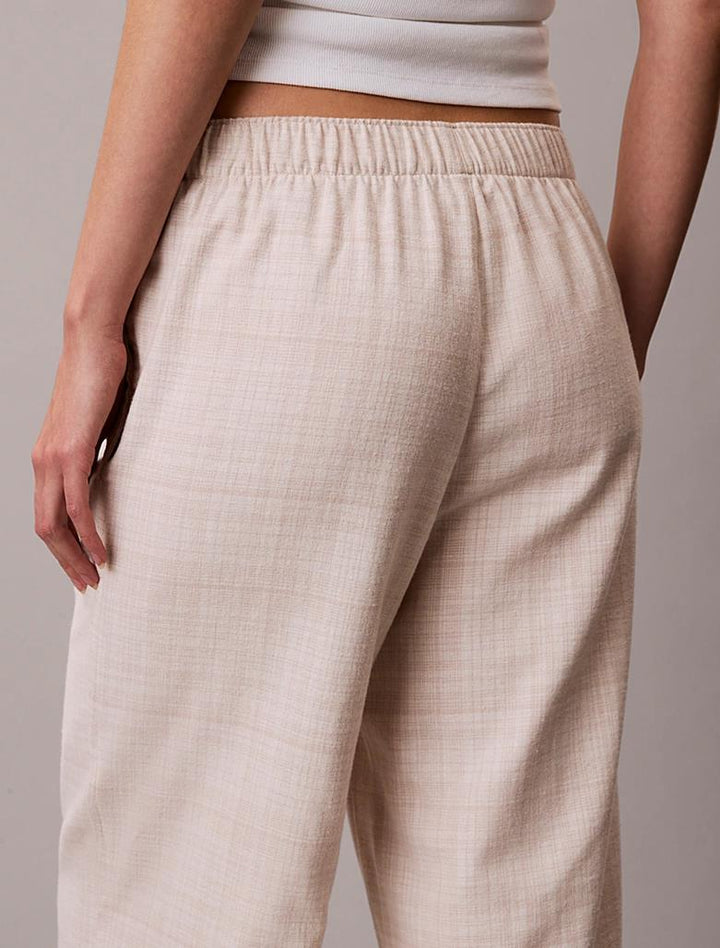 FLANNEL SLEEP - PANT