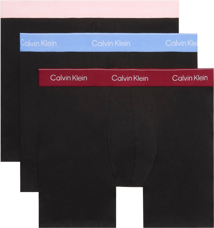 ICON COTTON STRETCH - BOXER BRIEF 3PK