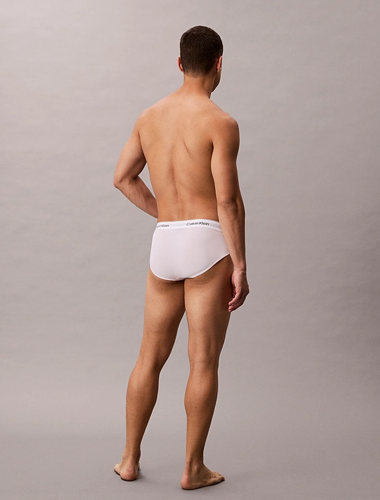 ICON COTTON STRETCH - BRIEF 3PK
