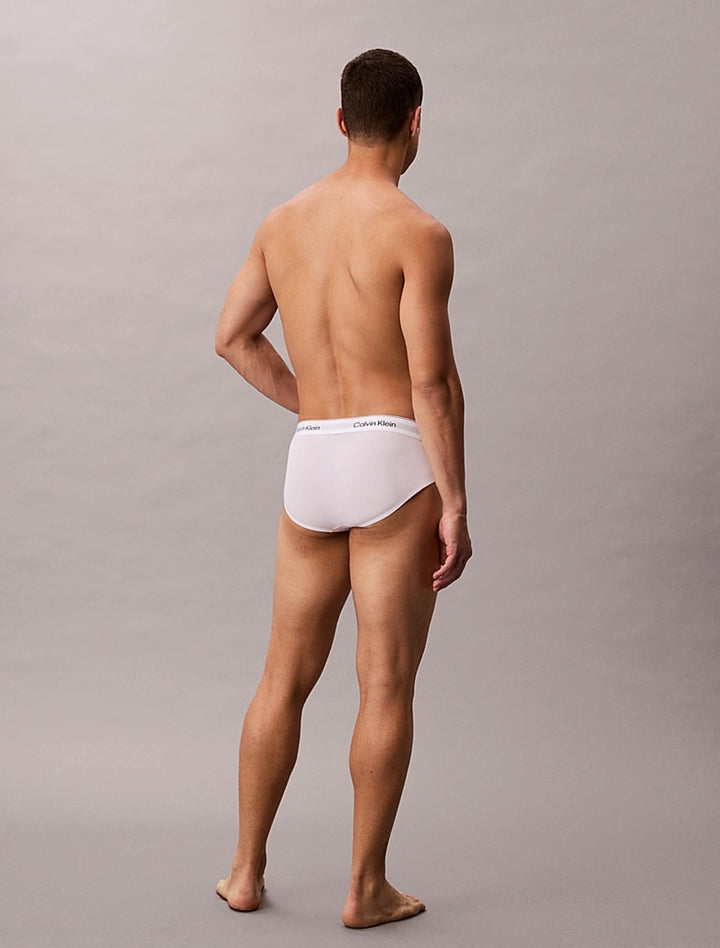 ICON COTTON STRETCH - BRIEF 3PK