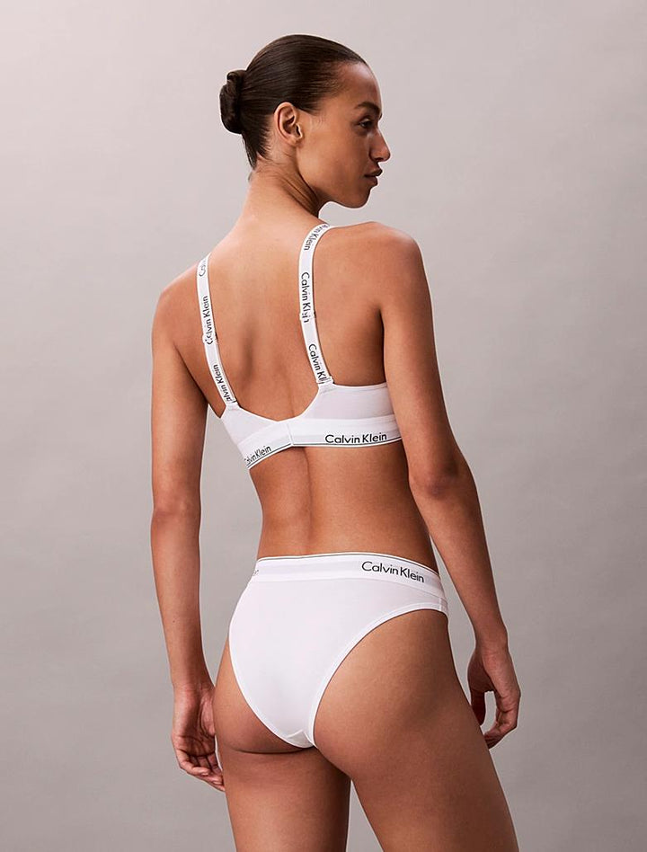 ICON COTTON MODAL - LIGHTLY LINED BRALETTE