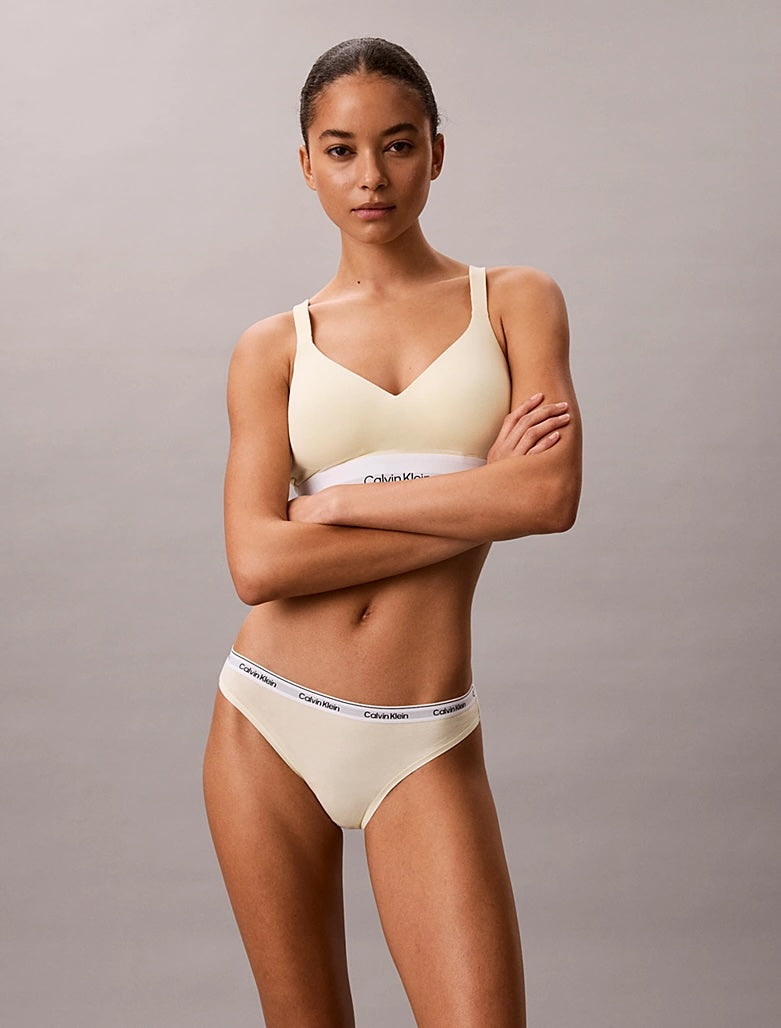 ICON LOGO - BIKINI 3PK