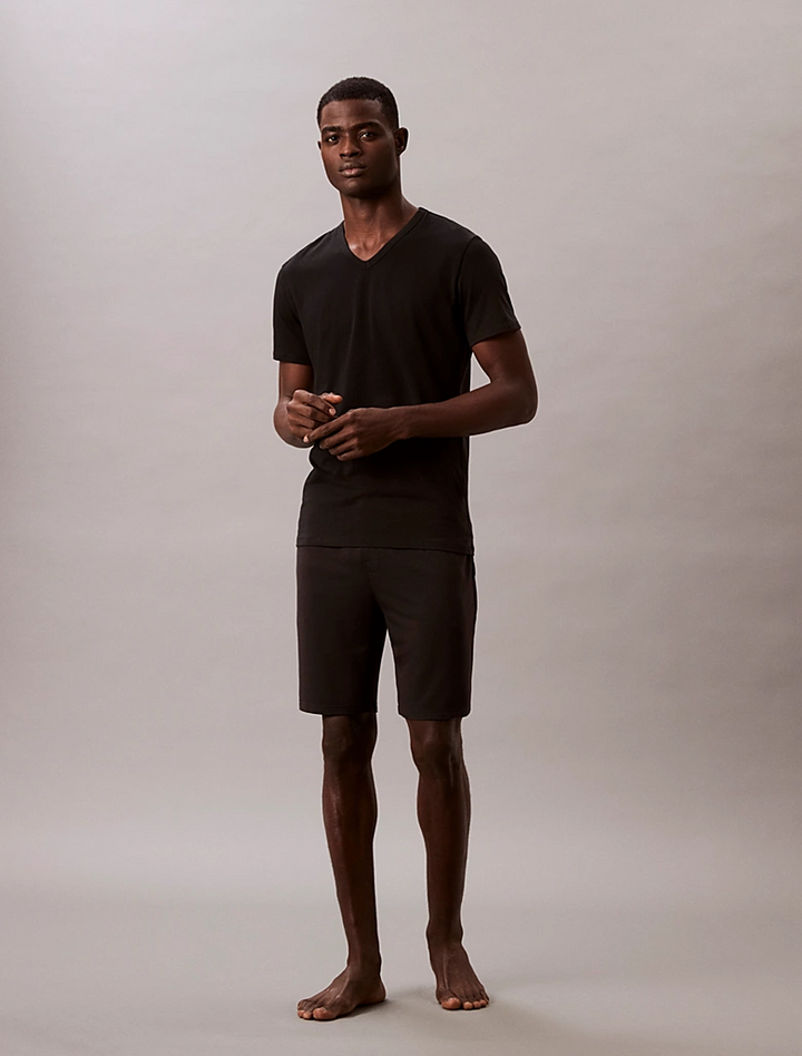 LOUNGE V-NECK T-SHIRTS 3PK