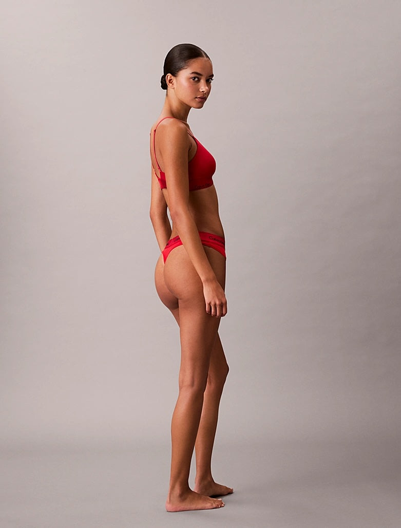 ICON COTTON MODAL - THONG