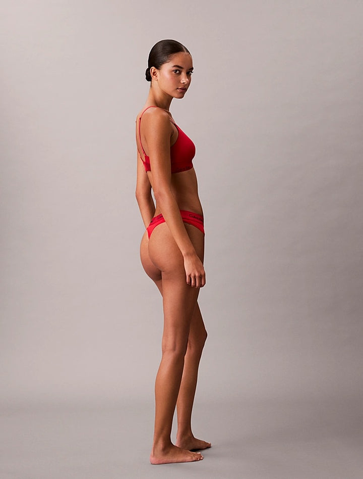 ICON COTTON MODAL - THONG