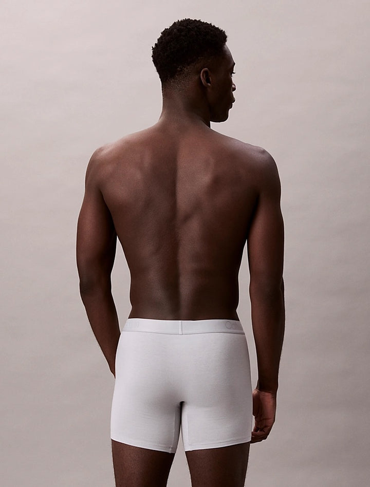 CK BLACK - BOXER BRIEF 3PK