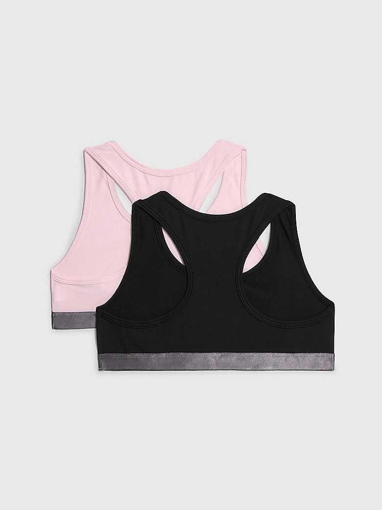 2 PACK BRALETTE