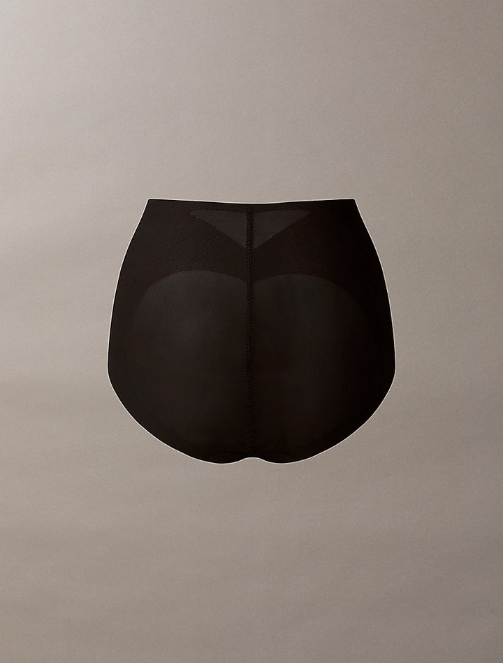 STAY PUT MESH - SCULPTED SHAPEWEAR BRIEF