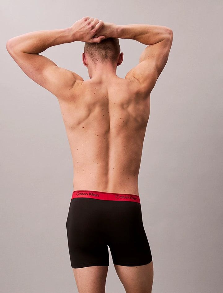 MICROFIBER STRETCH - BOXER BRIEF 3PK