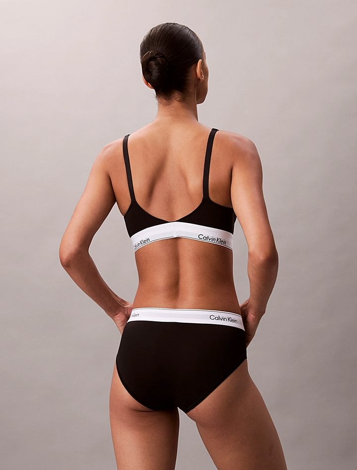 ICON COTTON MODAL - MATERNITY BRA
