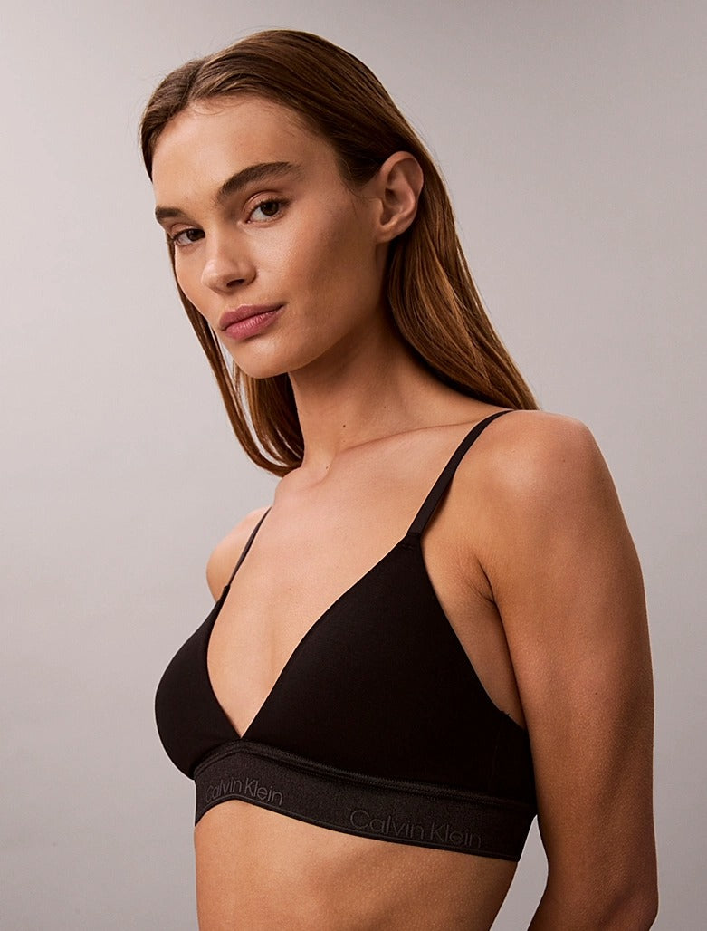 ICON COTTON MODAL - TRIANGLE BRA