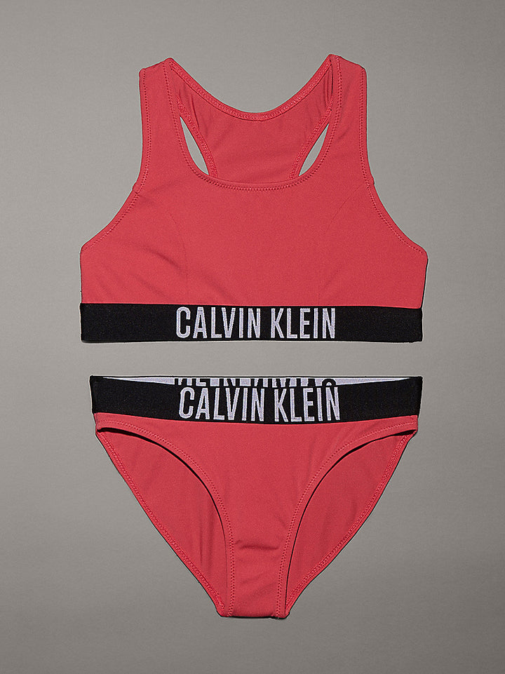 INTENSE POWER - BRALETTE BIKINI SET