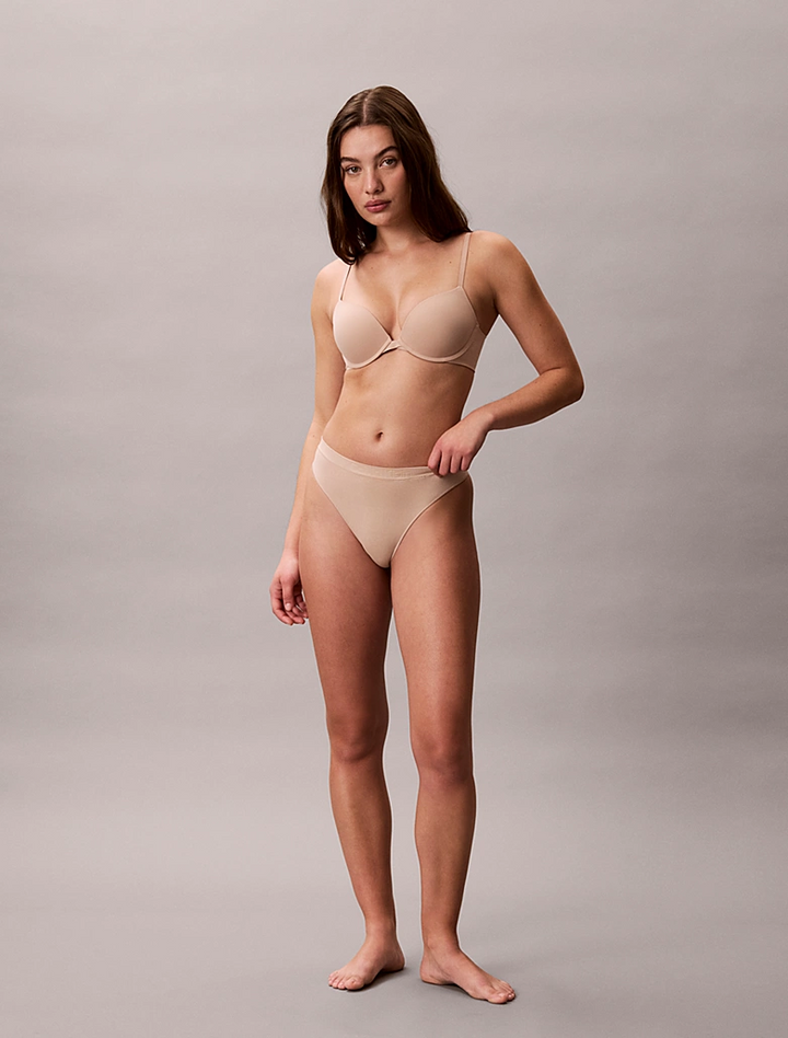 BONDED FLEX SEAMLESS - THONG 3PK