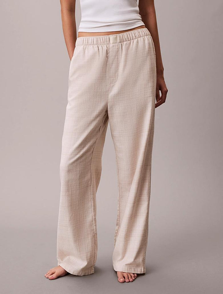 FLANNEL SLEEP - PANT