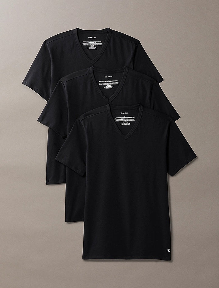 LOUNGE V-NECK T-SHIRTS 3PK