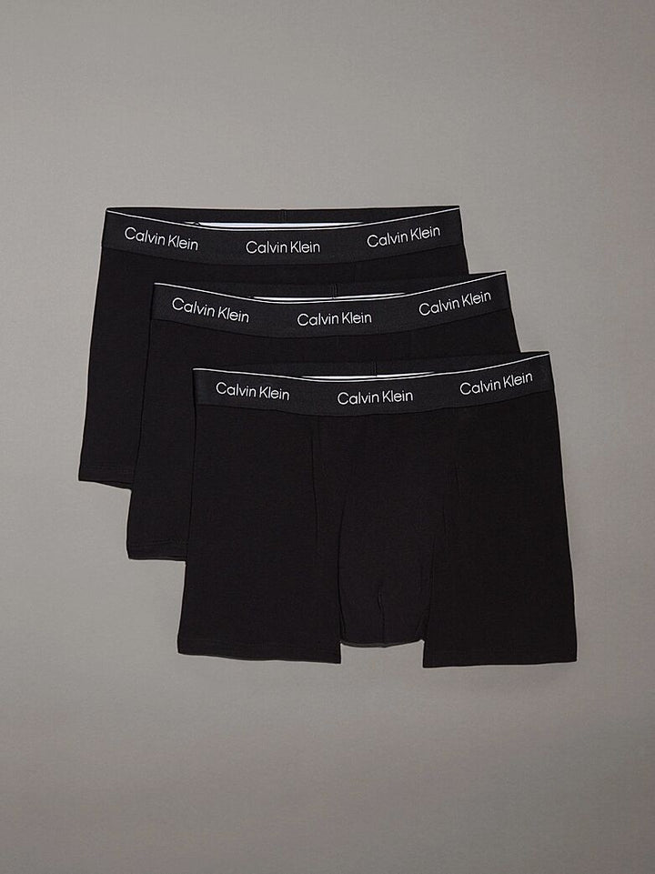 ICON COTTON STRETCH - RELAXED TRUNK 3PK