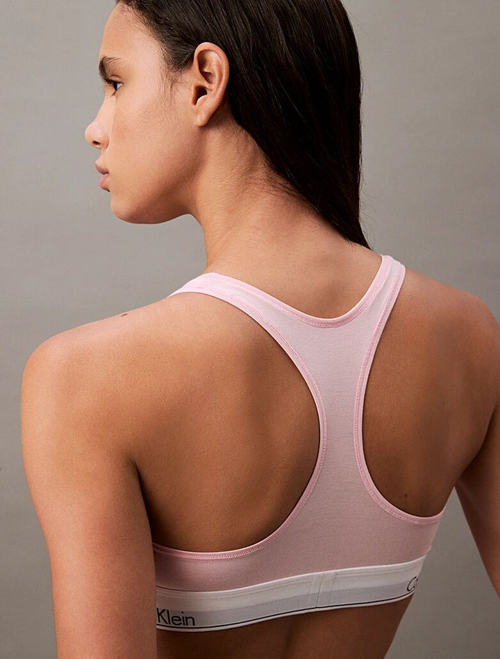 ICON COTTON MODAL - UNLINED BRALETTE