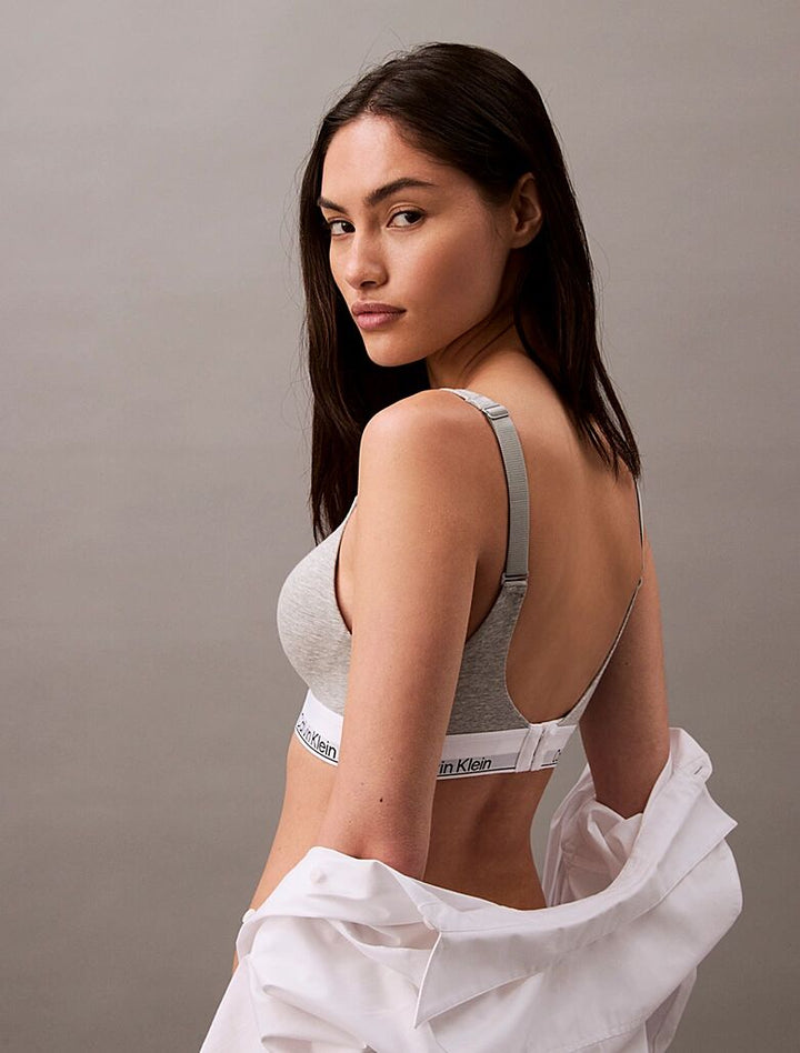 ICON COTTON MODAL - BRALETTE LIFT