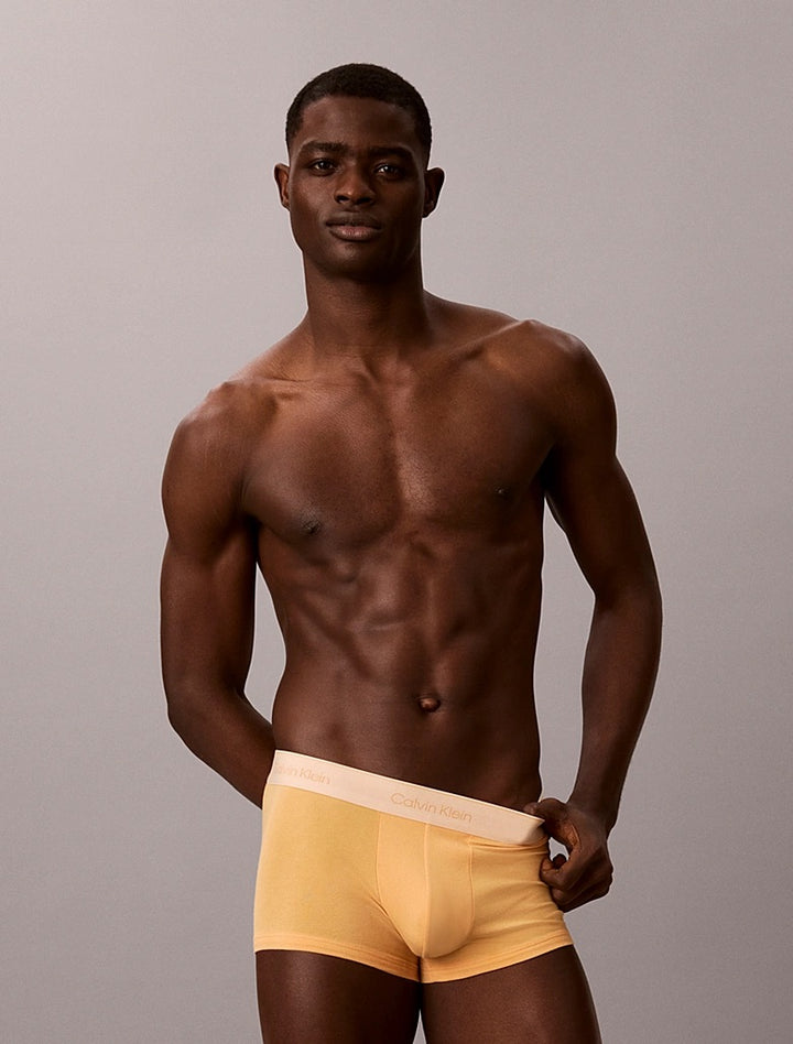 ICON COTTON STRETCH - LOW RISE TRUNK 5PK