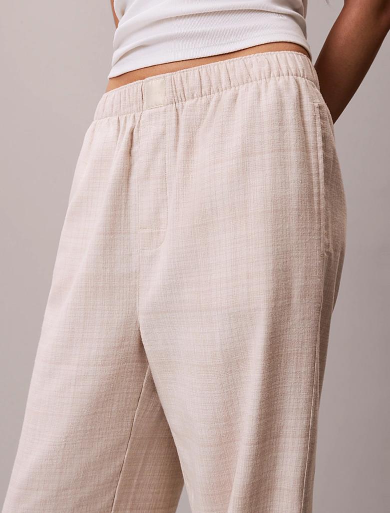 FLANNEL SLEEP - PANT