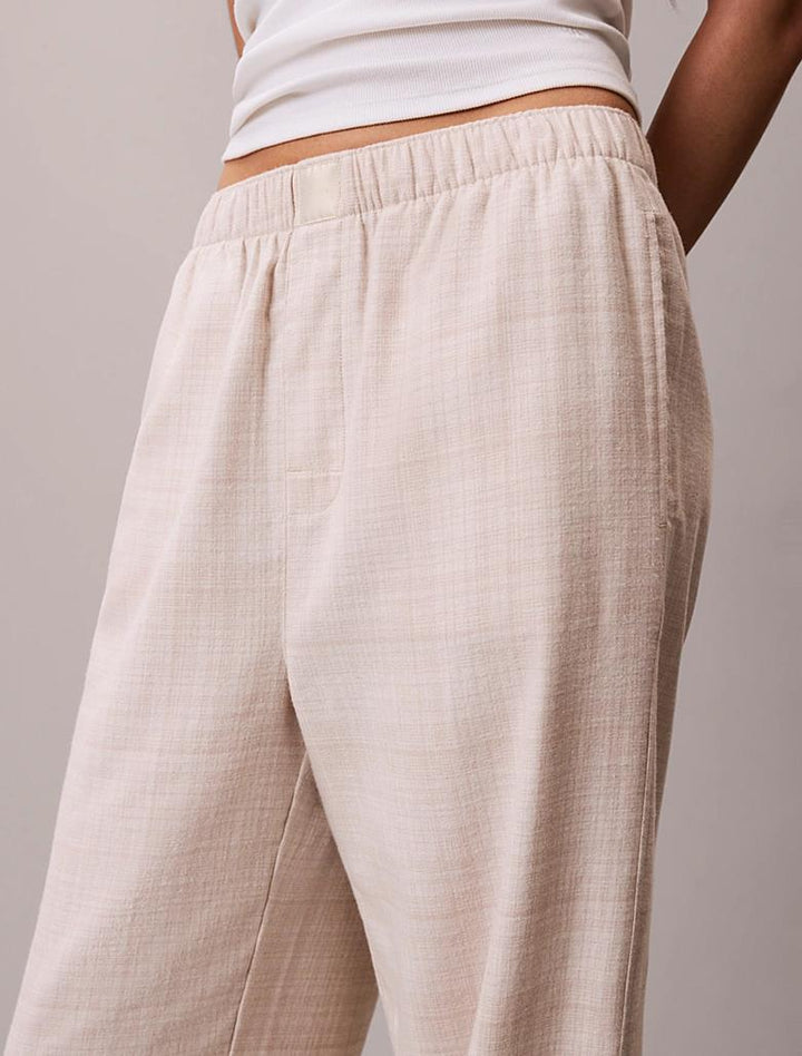 FLANNEL SLEEP - PANT