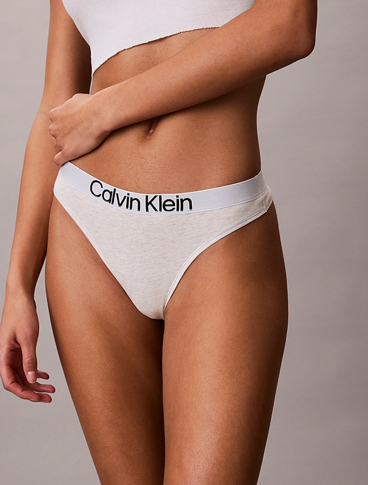 MAXIMUM COTTON - THONG 5PK