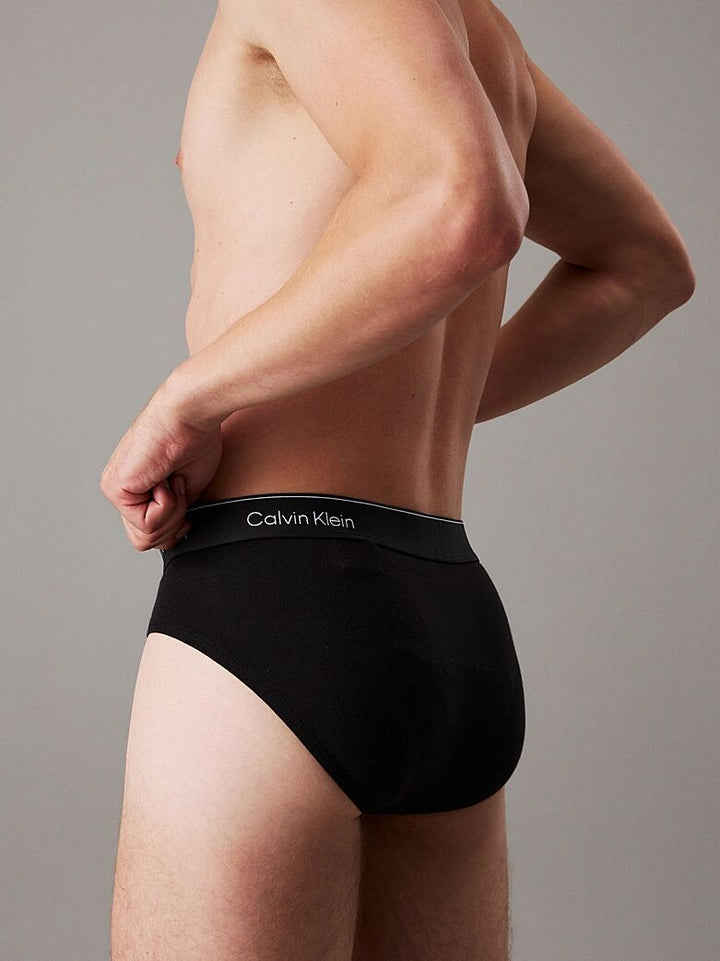 ICON COTTON STRETCH - BRIEF 3PK