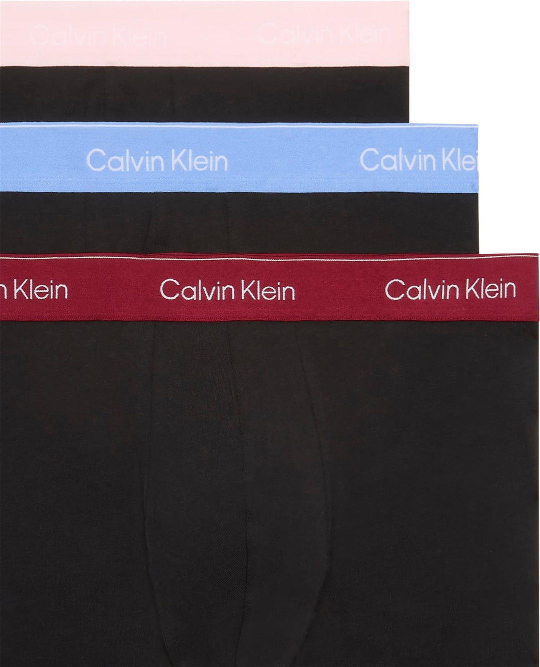 ICON COTTON STRETCH - BOXER BRIEF 3PK