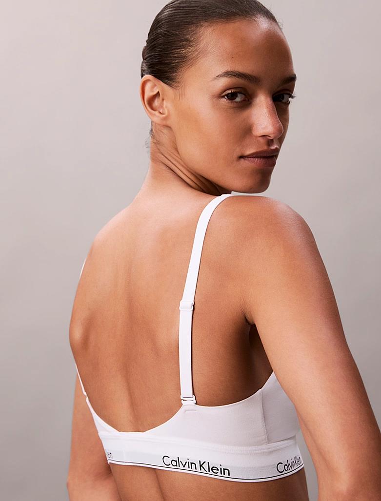 ICON COTTON MODAL - LIGHTLY LINED BRALETTE