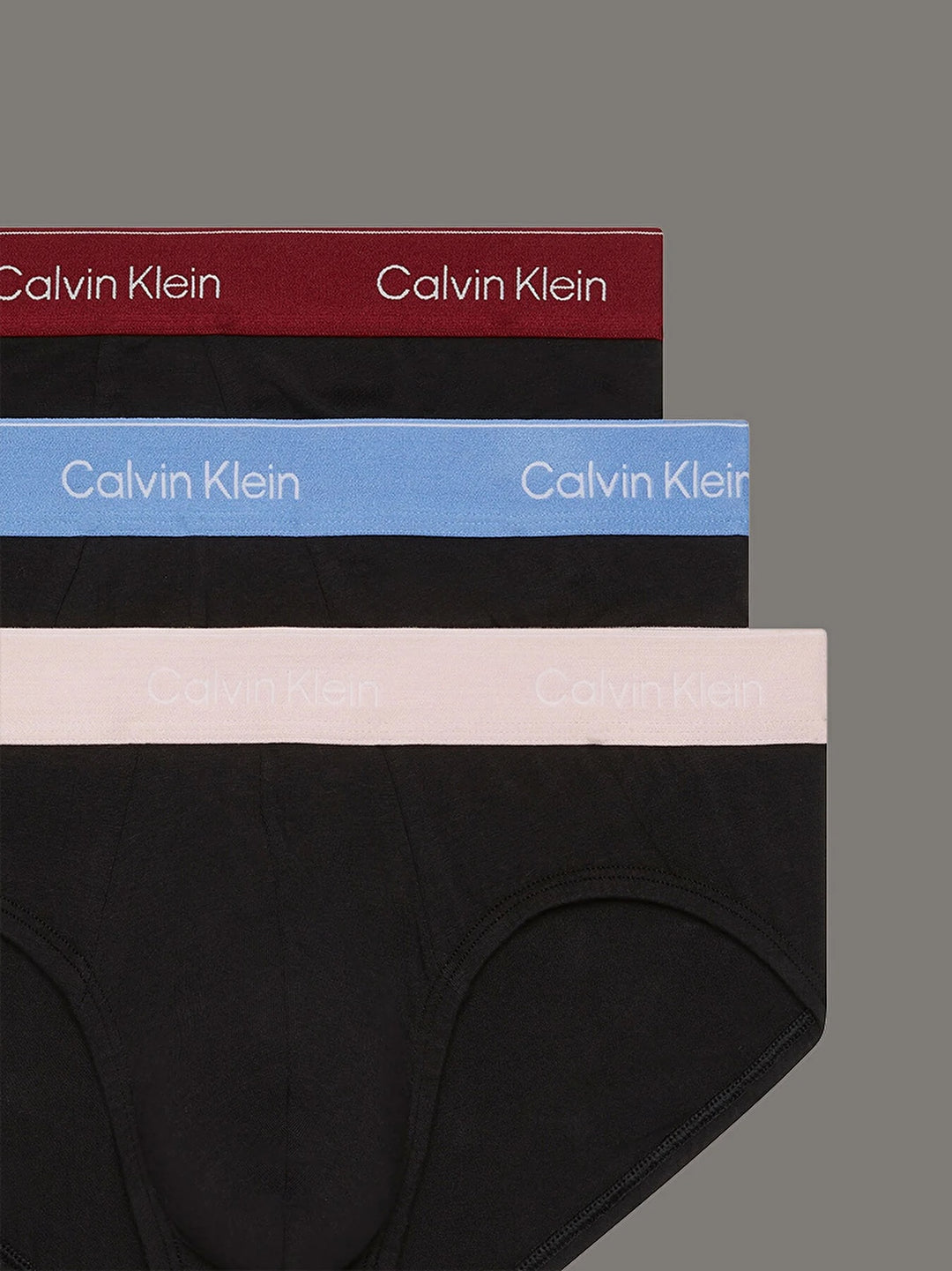 ICON COTTON STRETCH - BRIEF 3PK