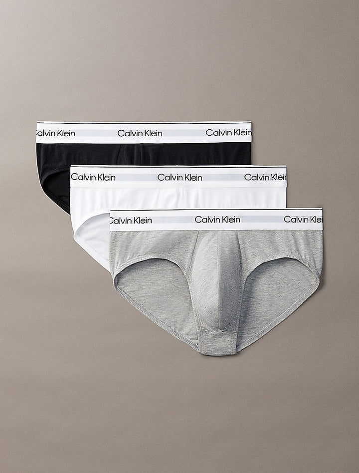 MODERN COTTON - BRIEF 3PK
