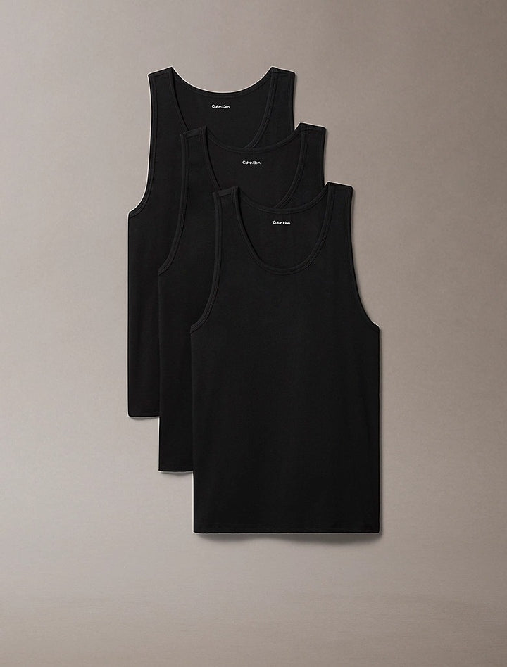 LOUNGE TANK TOPS 3PK