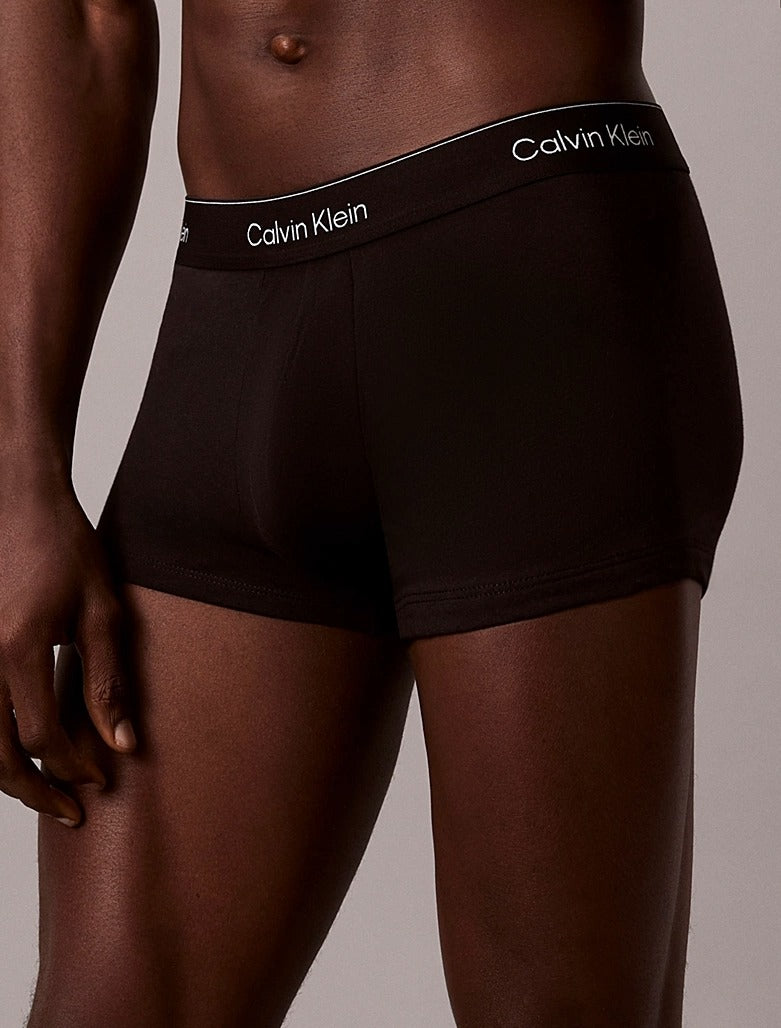 ICON COTTON STRETCH - TRUNK 3PK
