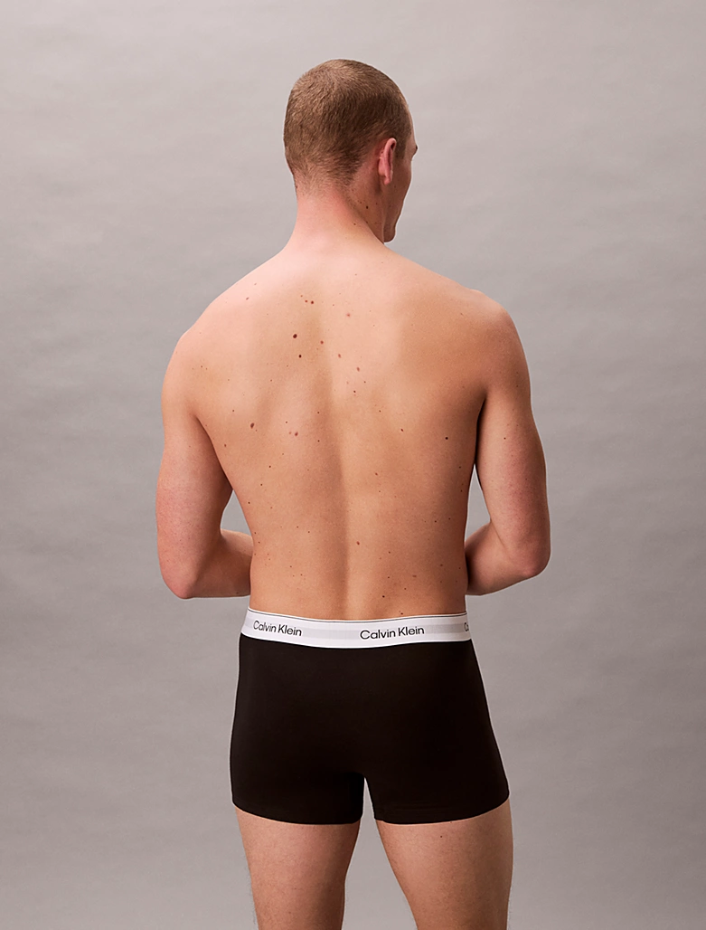 ICON COTTON STRETCH - TRUNK 3PK