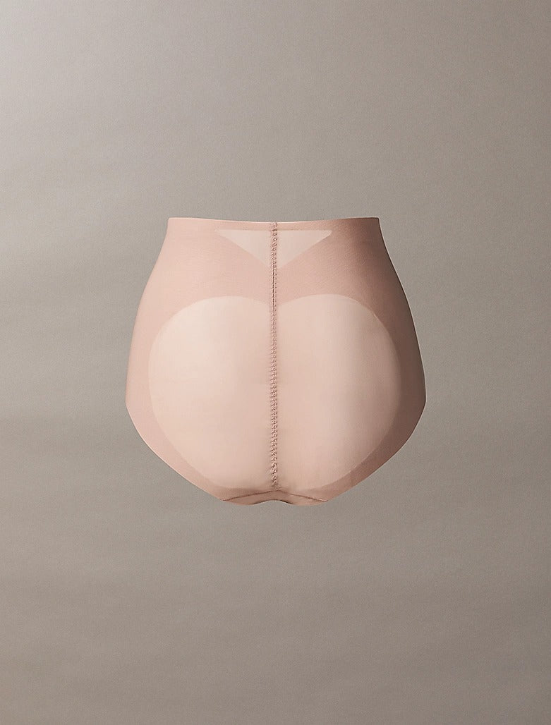 STAY PUT MESH - SCULPTED SHAPEWEAR BRIEF